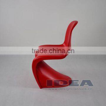 Replica Verner Chair - Red Color photo-4
