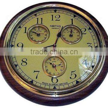 3 time world time clock