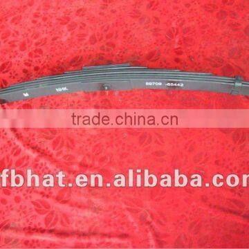 light vehicle leaf spring