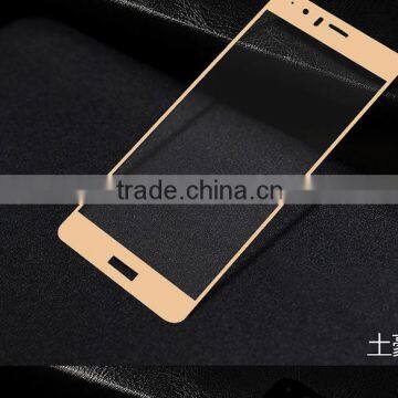 2016 Tempered Glass Lid Manufacturer Tempered Glass Screen Protector For Huawei Honor V8