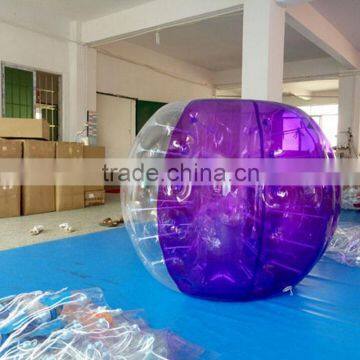 Good Quality Inflatable Belly Bumper Ball on Promotion