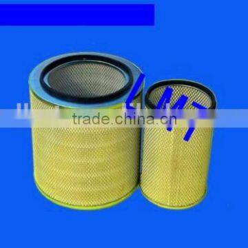 Truck Diesel Engine Parts Serviceable Air Filter in China 190 K2845PU photo-4