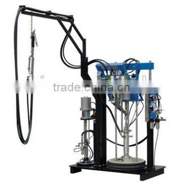 silicone sealant coating machine