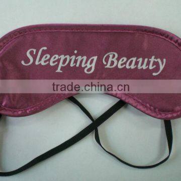 craft eye mask ,eyeshade,sleep eye mask,airline eye mask