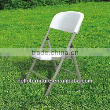 White Outdoor Leisure Garden Chair