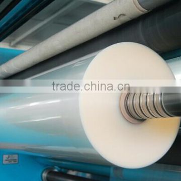 high quality pvc film jumbo rolls, masking film,pvc film for furniture jumbo roll