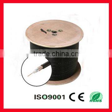 High quality coaxial cable rg58 specifications coaxil cable