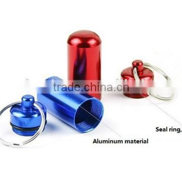 pill box metal pill box pill box keychain