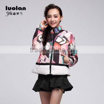 Hot Sale Winter Warm Women Down Coat