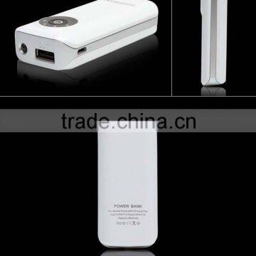 the Best Fashion Portable 5000 Mah Power Bank