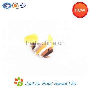 Fish Shape Pet Cat Toys