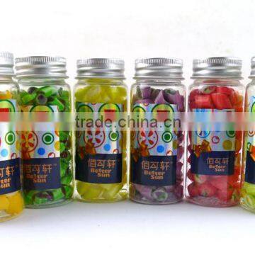 All Kinds of Plastic Injection Vial PET Candy Tubes photo-3
