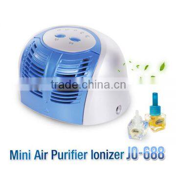 2-in-1 Double-Scent Portable Anion Diffuser Aromatherapy Essential Oil