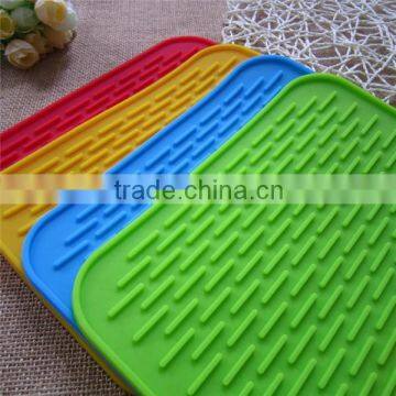 Multi Use Pad Anti Slip Silicone Mats Kitchenware Tools photo-5
