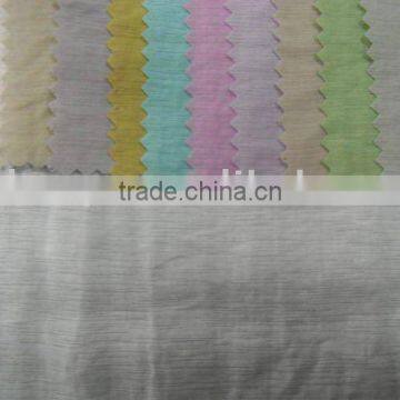 COTTON POLY NYLON PLAIN DYED FABRIC