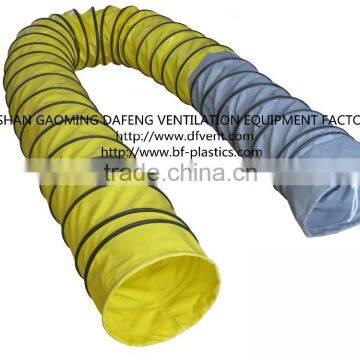 Heat Resistant Combined Heater Spiral Flexible Duct Hose