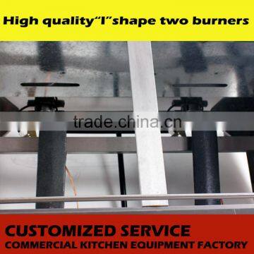 Commercial Deep Fryer LPG Gas Tomato Potato Fryer Restaurant Kitchen Equipment photo-3