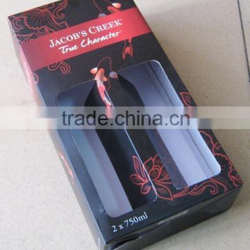 corrugated custom box printing cardboard box