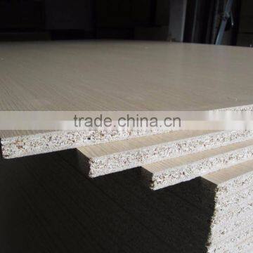 Melamine Faced Furniture Grade Particle Board
