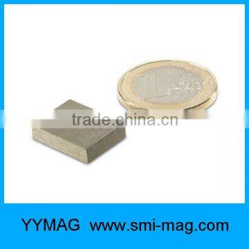 Rare earth Samarium Cobalt Block Magnets