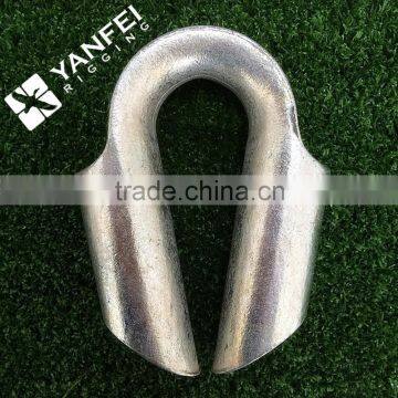 Tube Type Wire Rope Thimble