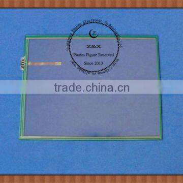 New Original 10.4" inch 4 Wires Resistive Touch Screen Panel Digitizer N010-0554-X126/01 for Fujitsu