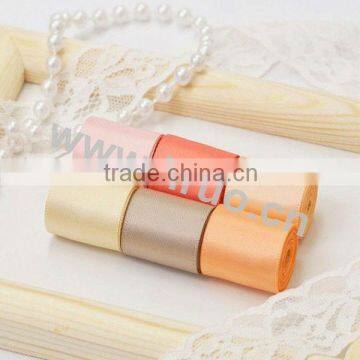 100% Polyester Single Face Wide Satin Ribbon
