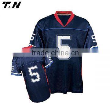 Custom New Design American Football Jersey