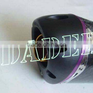 Motorcycle Racing Exhaust Parts Carbon Fibre Exhaust Pipe Slip-on System Exhaust photo-5