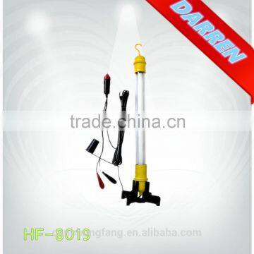 DC12v 8w Vertical Fluorescent Work Lamp Work Light