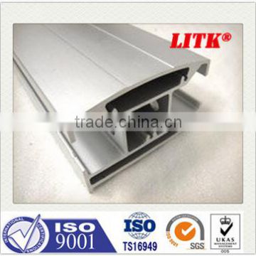 Factory supply anodizing latest design aluminum extrusion