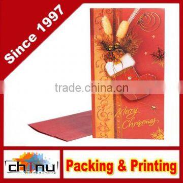 Wedding Birthday Christmas Greeting Card (410017)