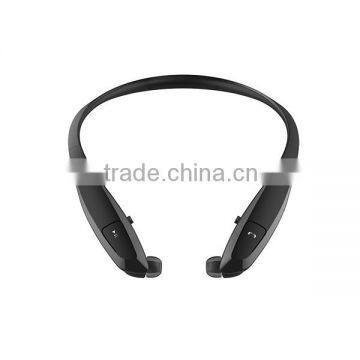 OEM Wholesale Neckband Wireless Bluetooth Headset for Both Ears HB-900C