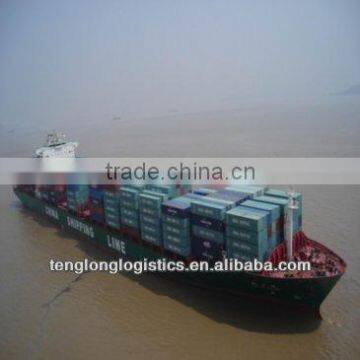 Sea freight charges to Alexandria of Egypt from Xiamen Quanzhou