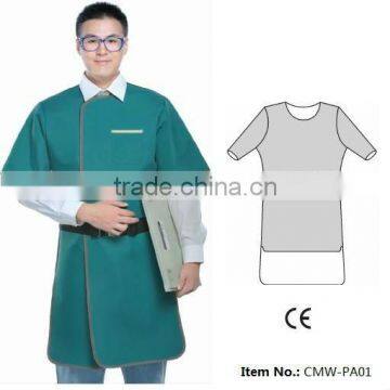 x-ray protection lead apron