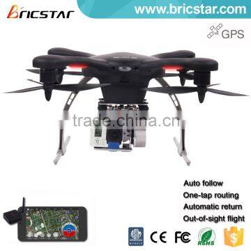 Ehang smartphone control Ghost Aerial Plus fpv uav, gps quadcopter camera