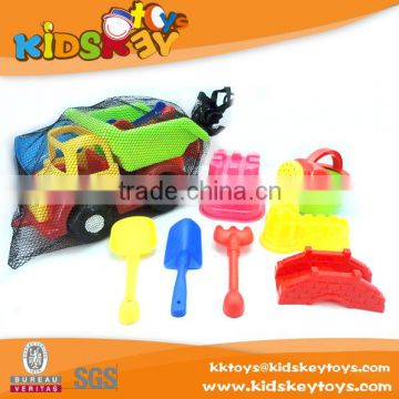 wholesale toy cars cheap 8pcs beach car toy cheap plastic toy trucks