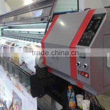3.2m price flex banner printer