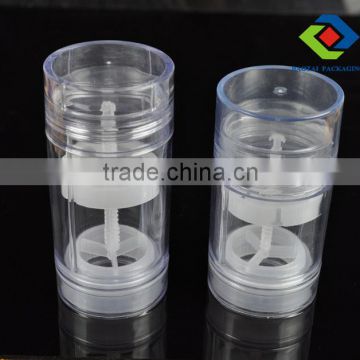 75ml Plastic deodorant container for cream