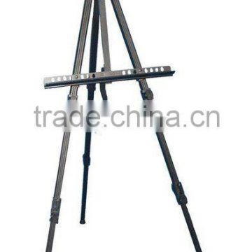 Aluminium easel