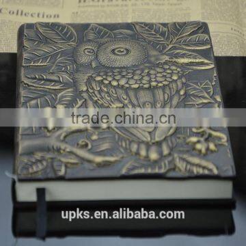 Cork Notebook Plastic Rings Notebook photo-4