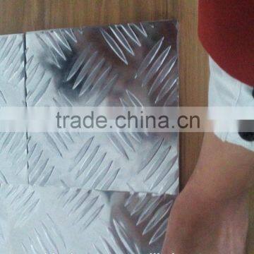 Wholesale Aluminium Checker Sheet 1060 1200 1100 3003 5052 photo-5