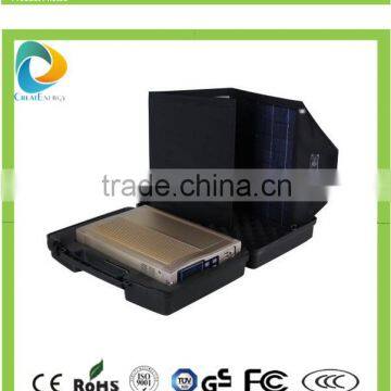 Photovoltaikanlage off-grid 300W portable solar power generation system