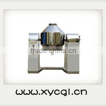 Twins Tape Rotating Vacuum Dryer