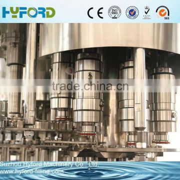 2015 excellent quality manual juice filling machine