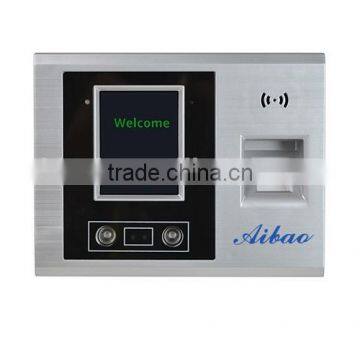 hot sale face attendance device/finger attendance device/finger scanner