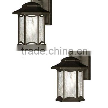 2015 American outdoor wall light/wall lamp fixture in UL