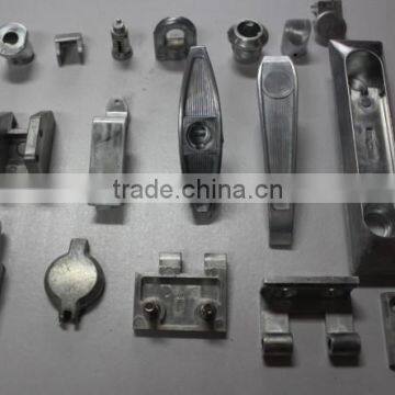 zinc alloy die casting product