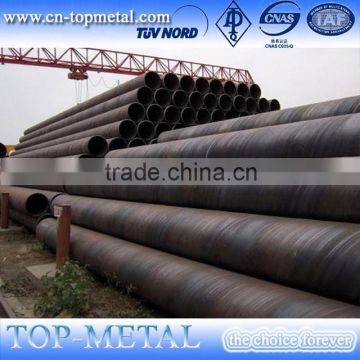 api ssaw sprial large diameter steel pipe