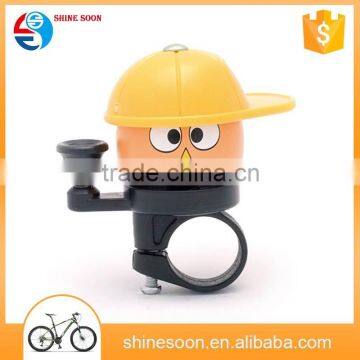 2015 New arrival plastic toy horn bicycle toy bell